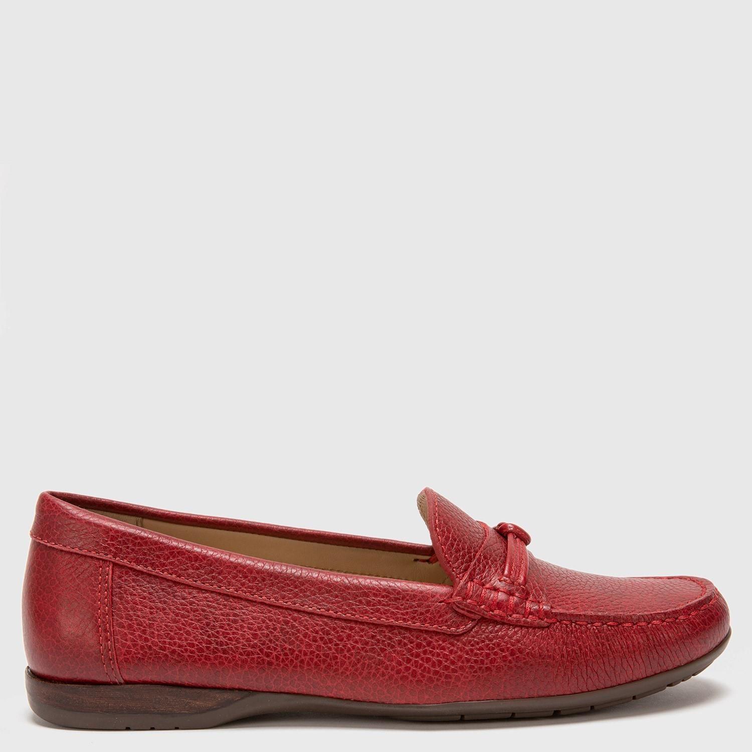 Mocasin  Rosela  Gacel  Rojo  0658811-0