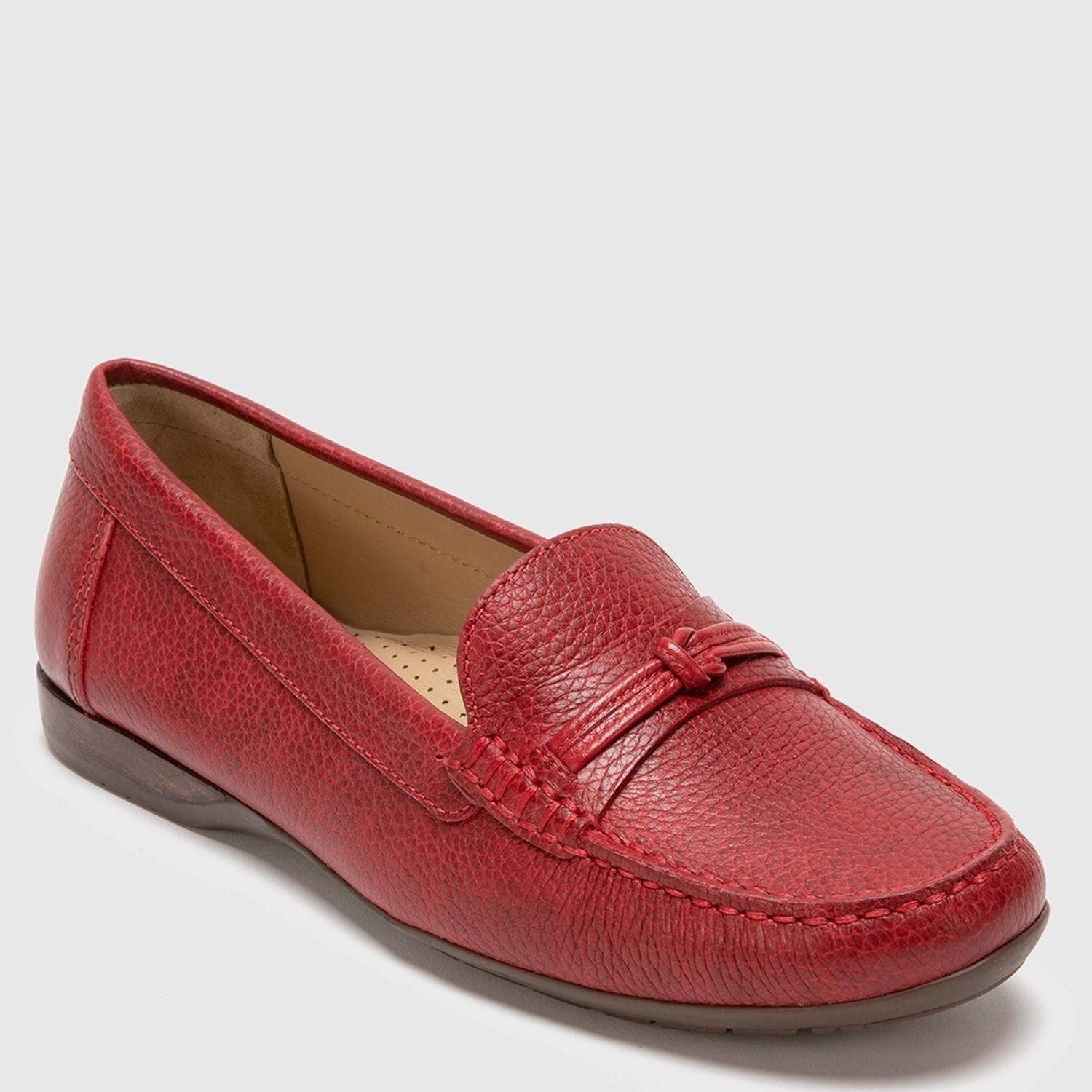 Mocasin  Rosela  Gacel  Rojo  0658811-2
