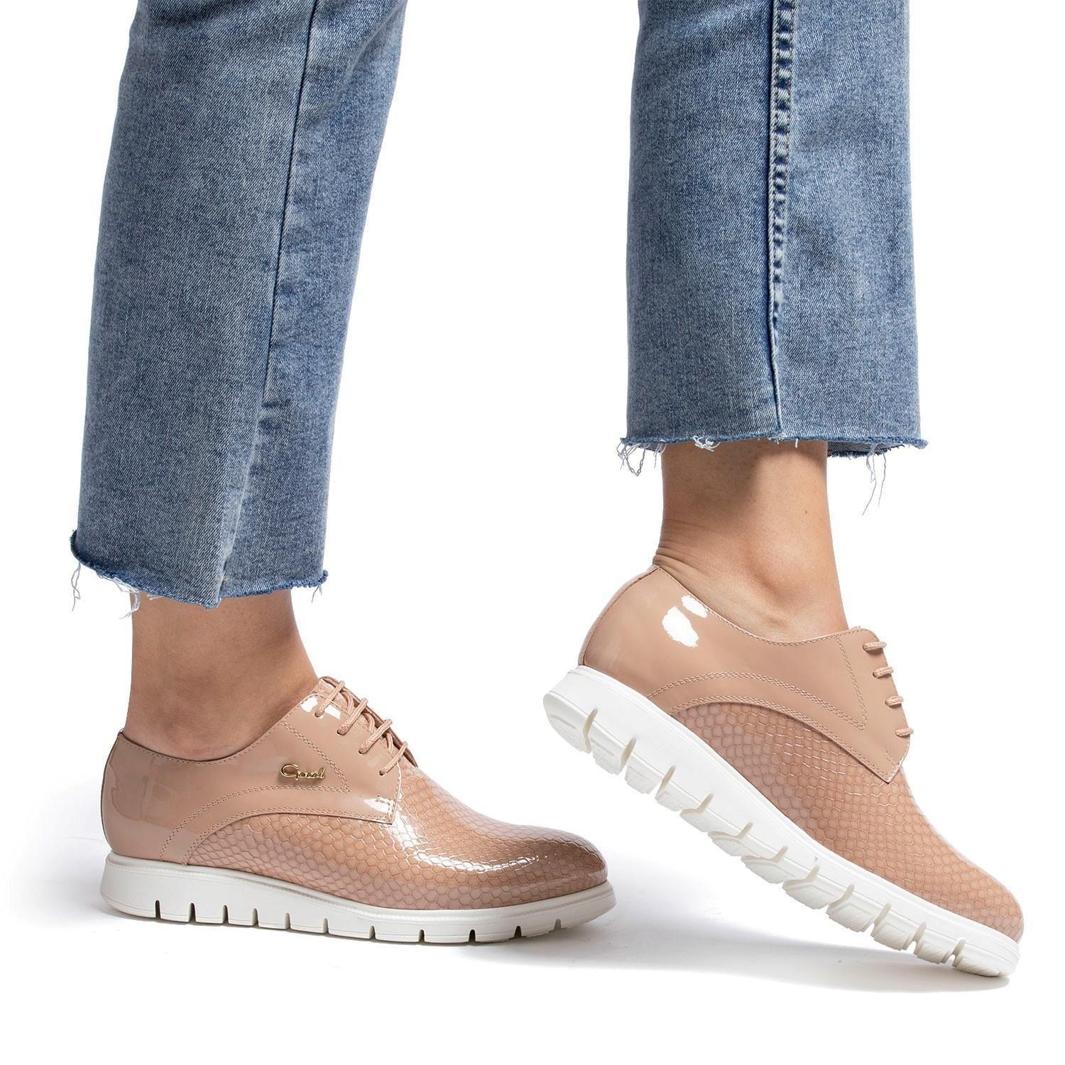 Zapato  Itati  Gacel  Nude  0659253-1