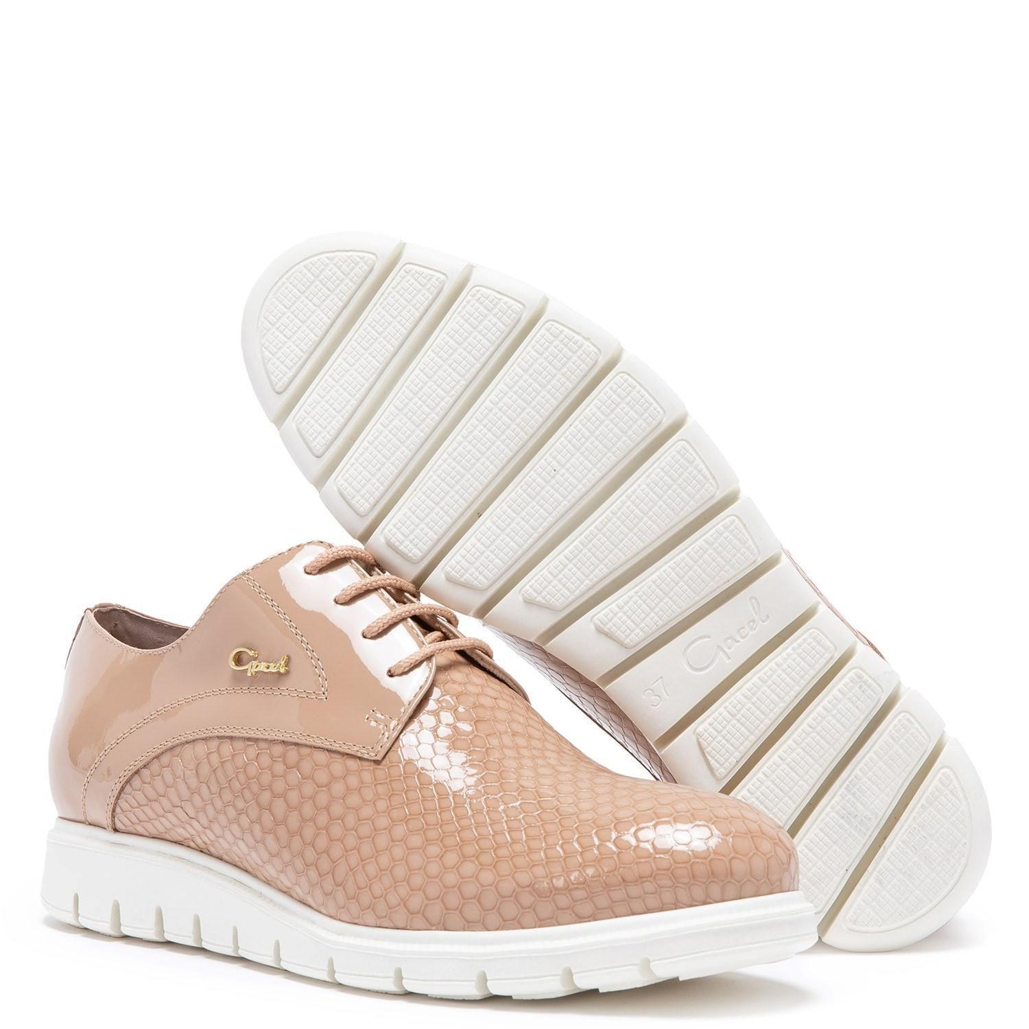 Zapato  Itati  Gacel  Nude  0659253-3
