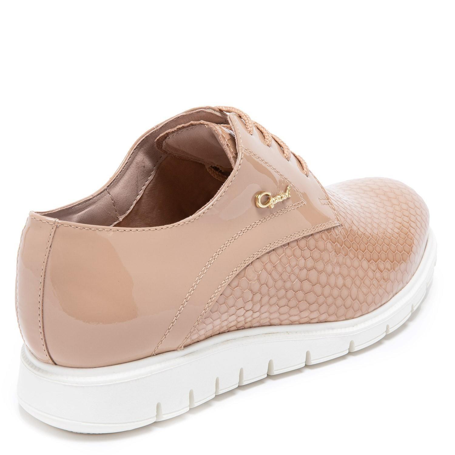 Zapato  Itati  Gacel  Nude  0659253-4