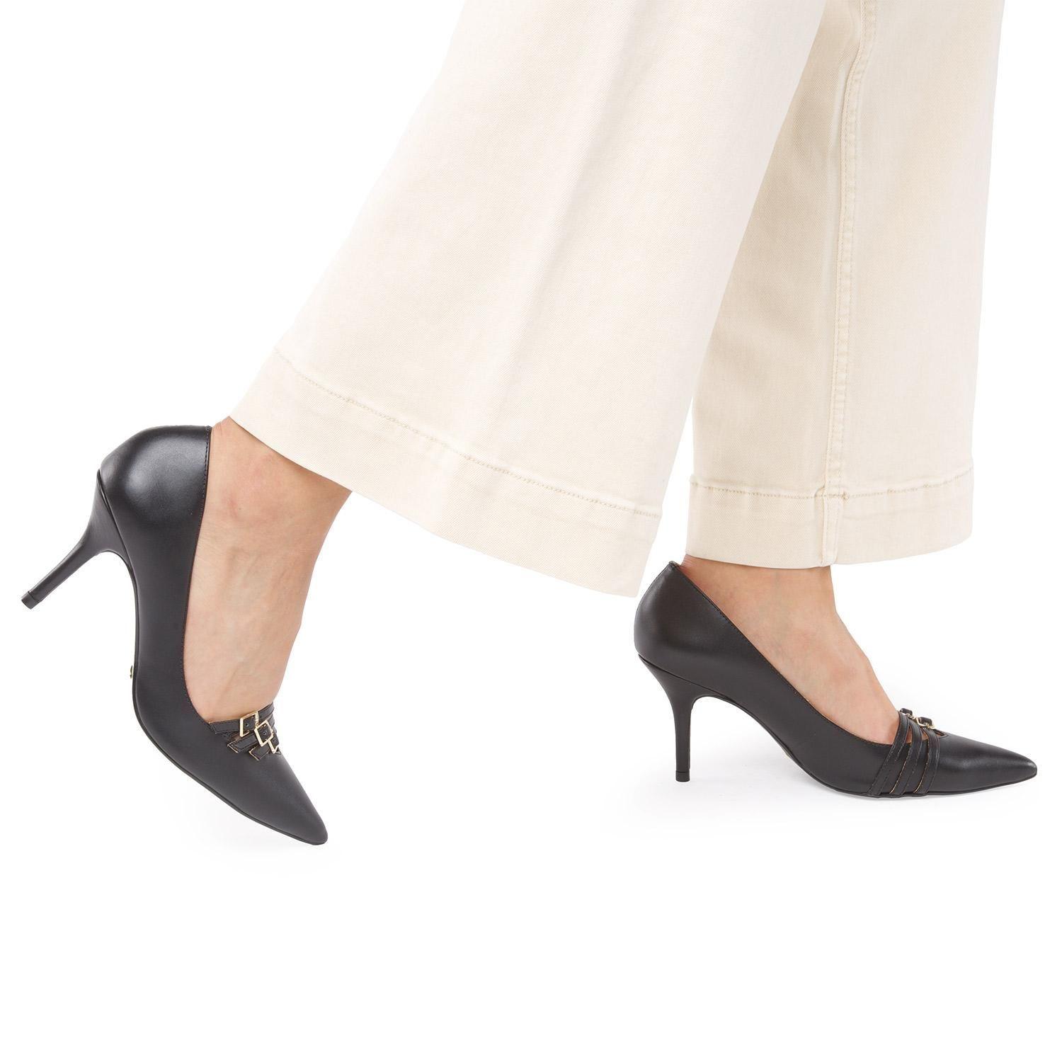 Zapato  Irune  Gacel  Negro  0660422-1