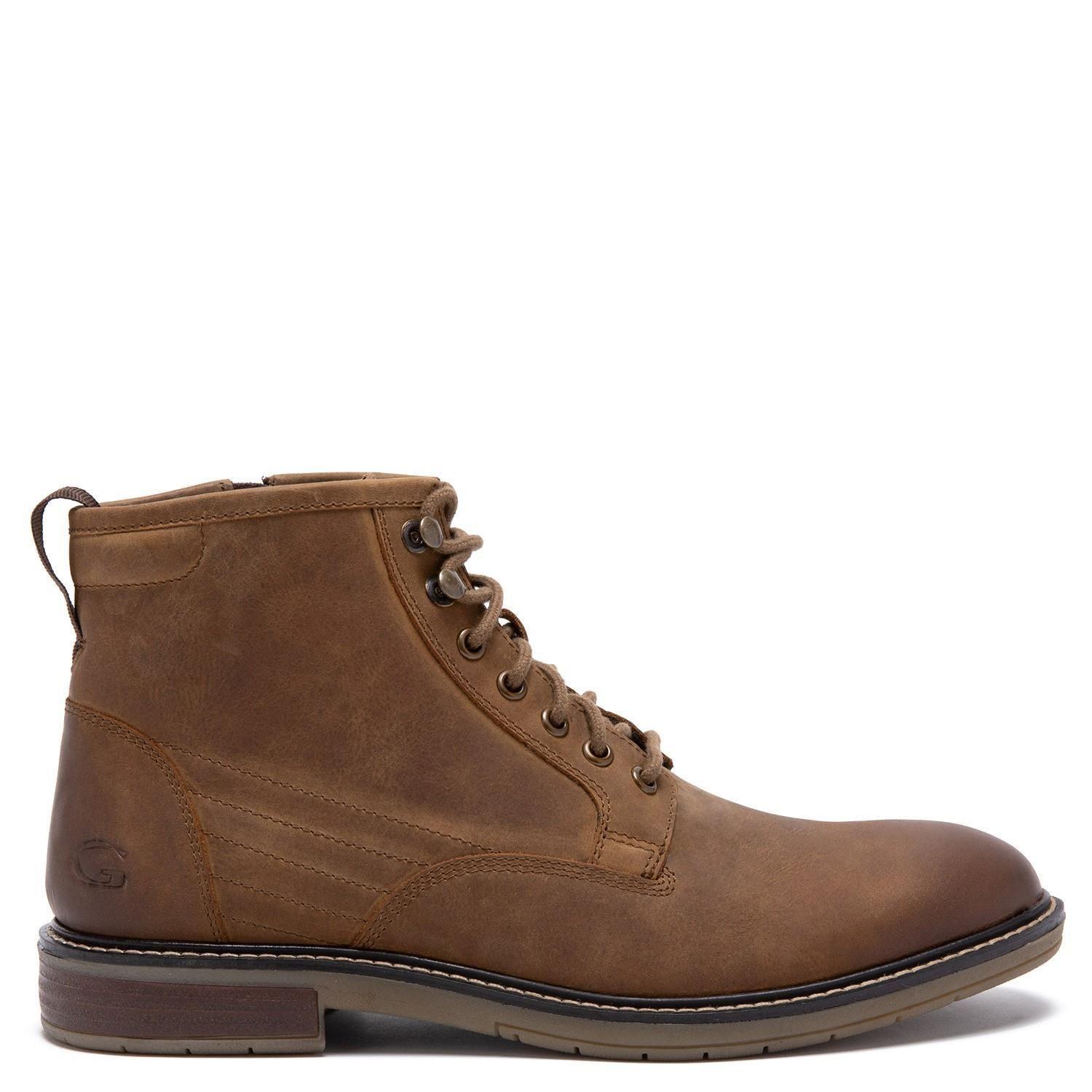 Botin  Casper  Guante  Chocolate  0035299-0