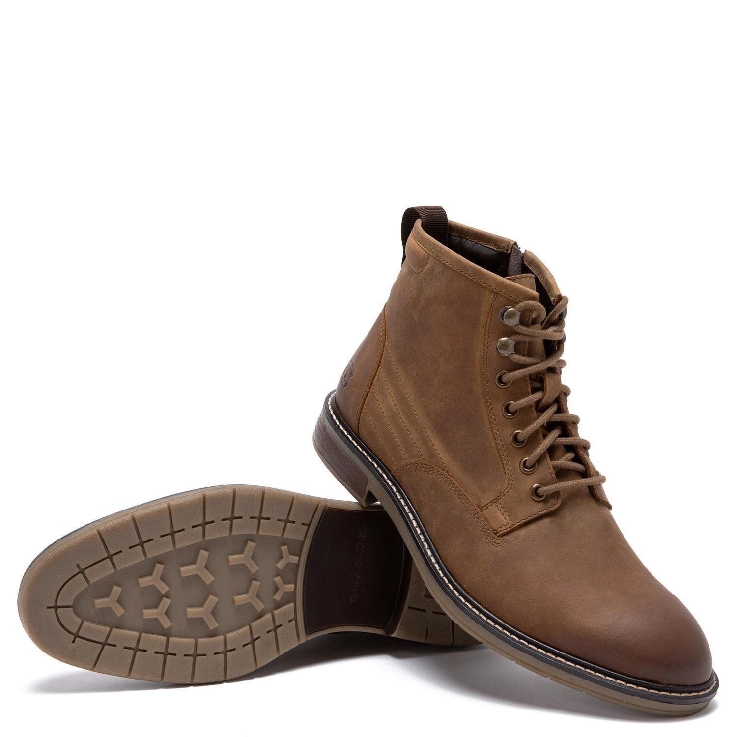 Botin  Casper  Guante  Chocolate  0035299-3