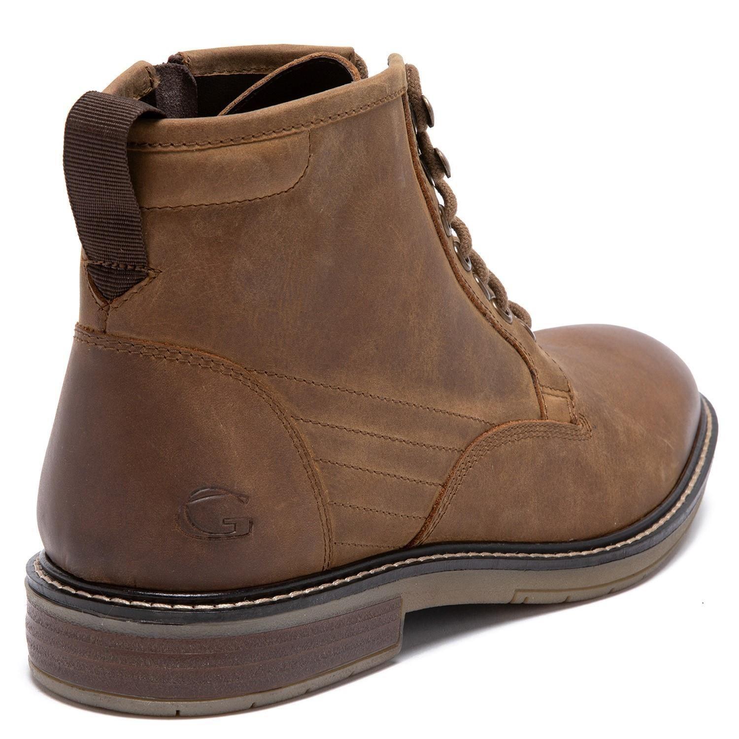 Botin  Casper  Guante  Chocolate  0035299-4