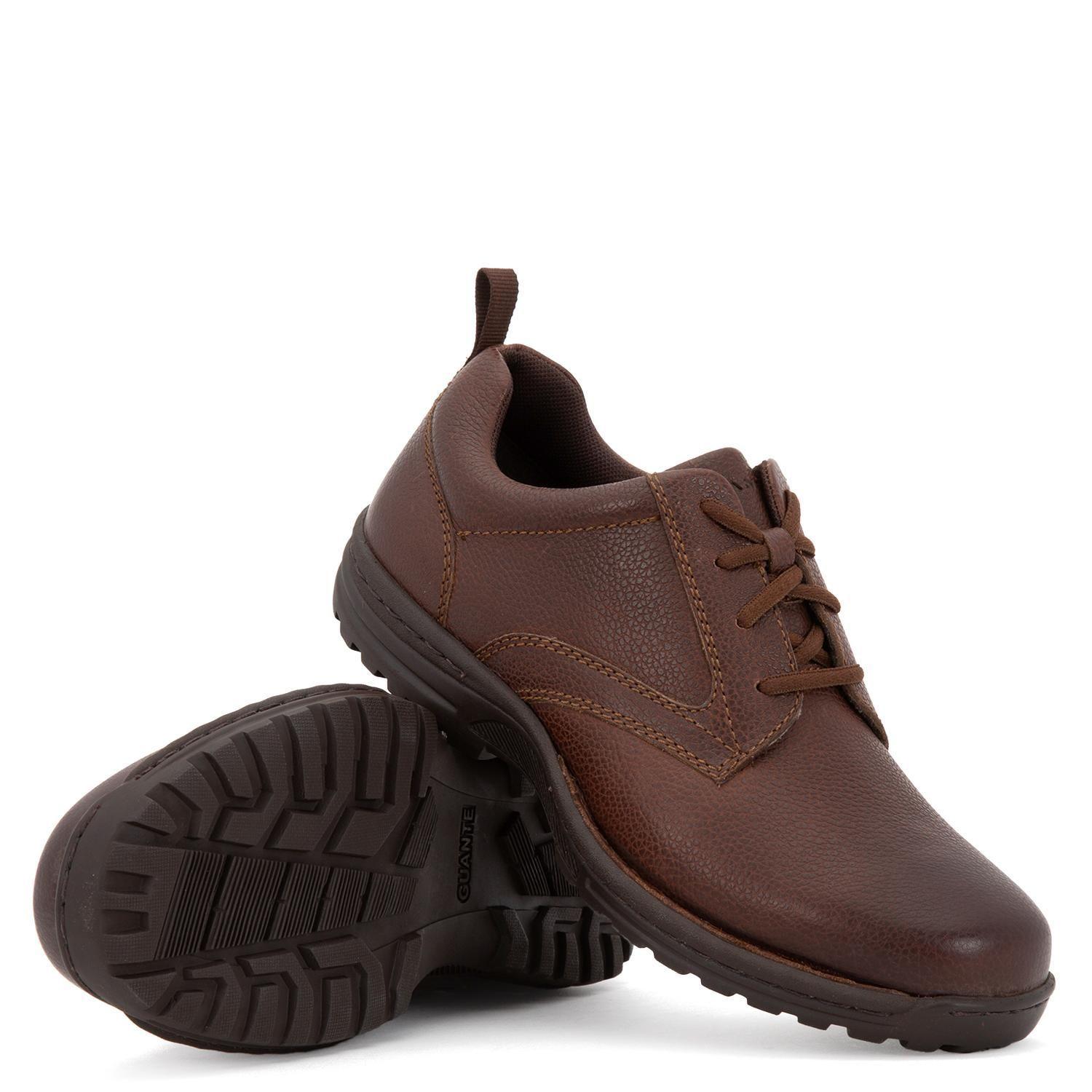 Zapato  Dt  Guante  Chocolate  0035648-2