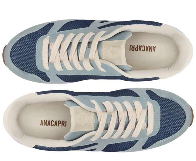 Zapatilla mujer Anacapri azul Olivia-1