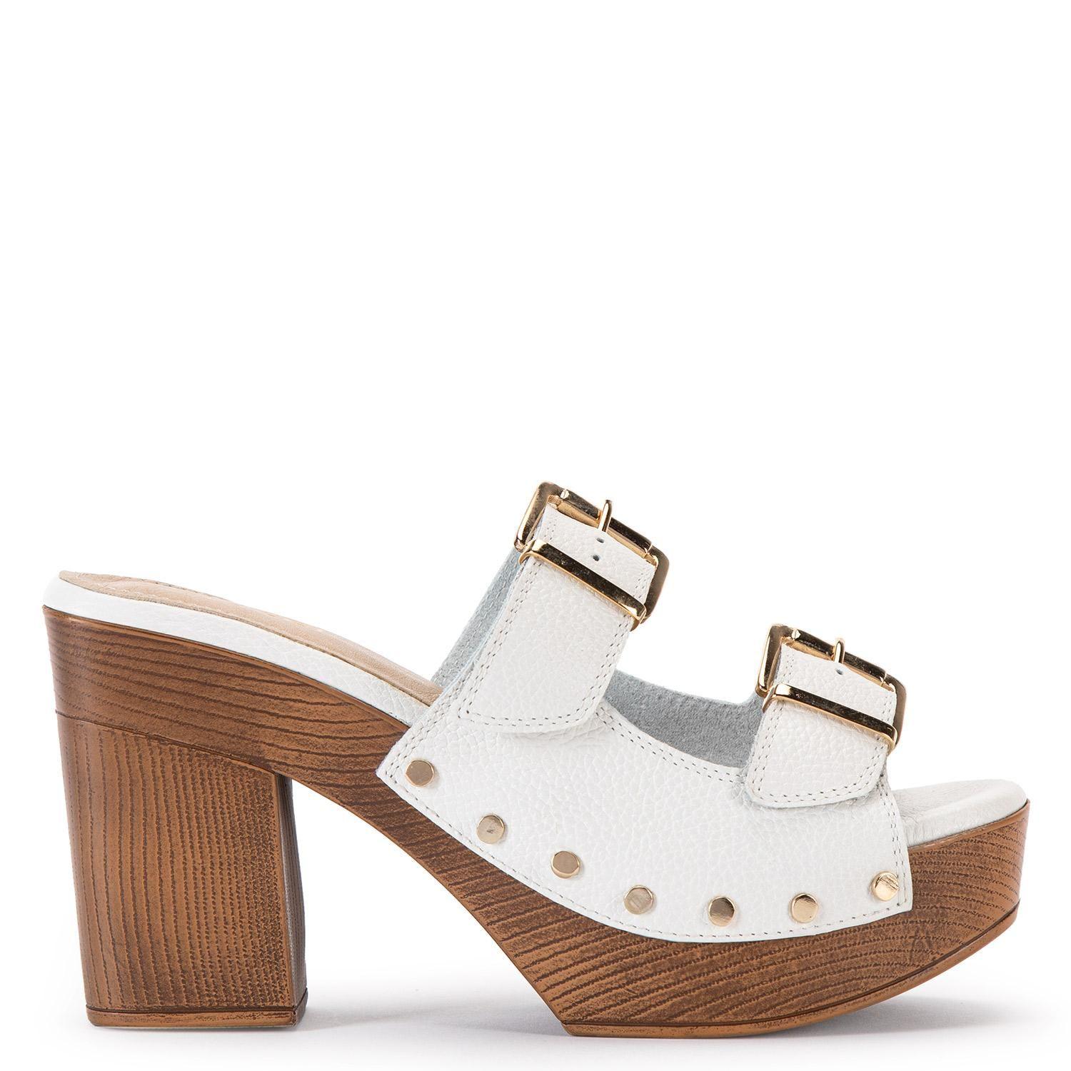 Sandalia  0117  Gacel  Blanco  0659781-0