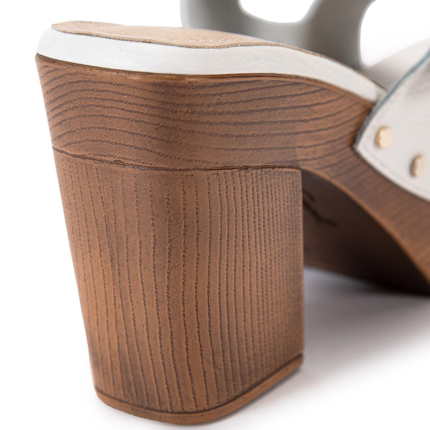 Sandalia  Flavia  Gacel  Blanco  0659781-3