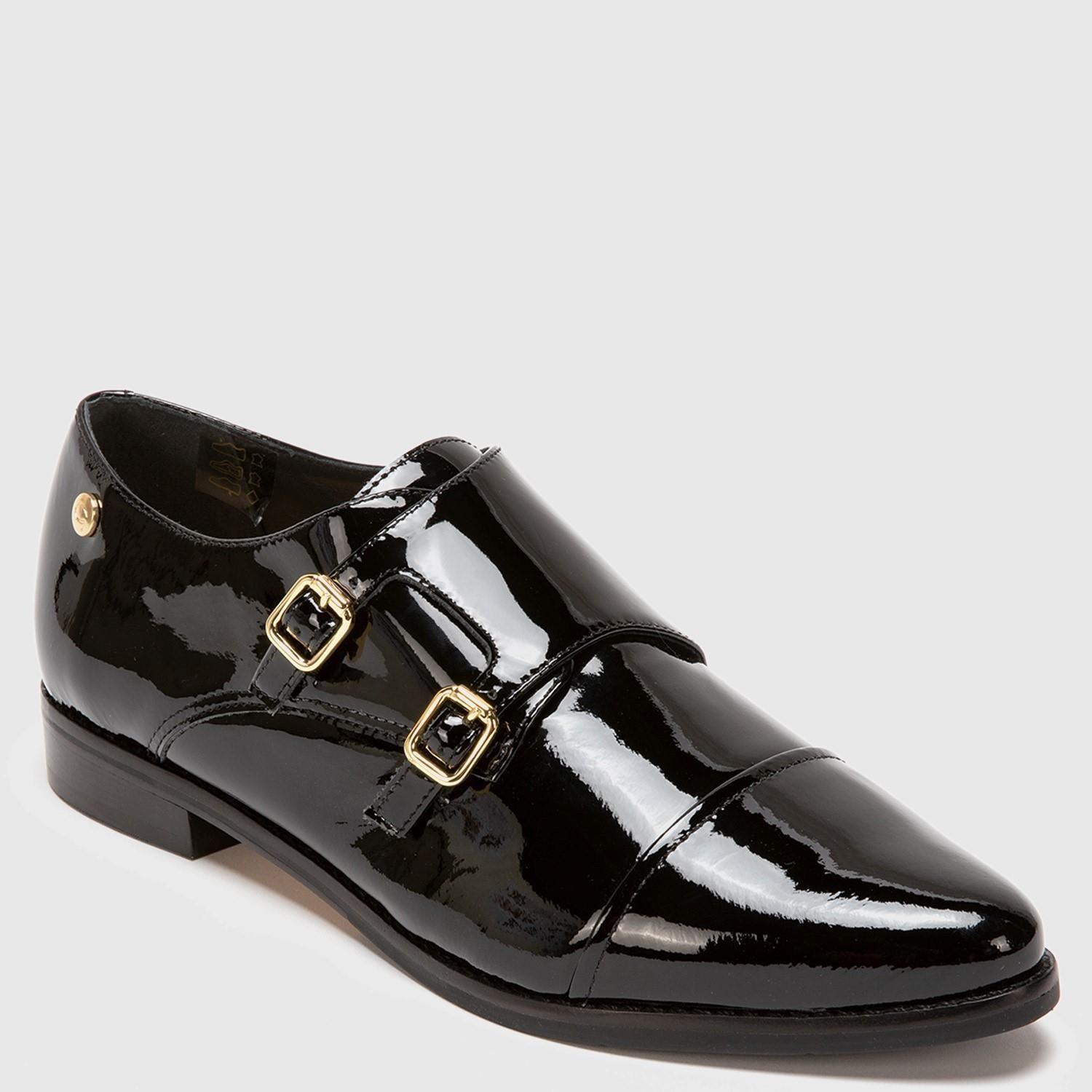 Zapato  Bellagio  Gacel  Negro  0658709-2