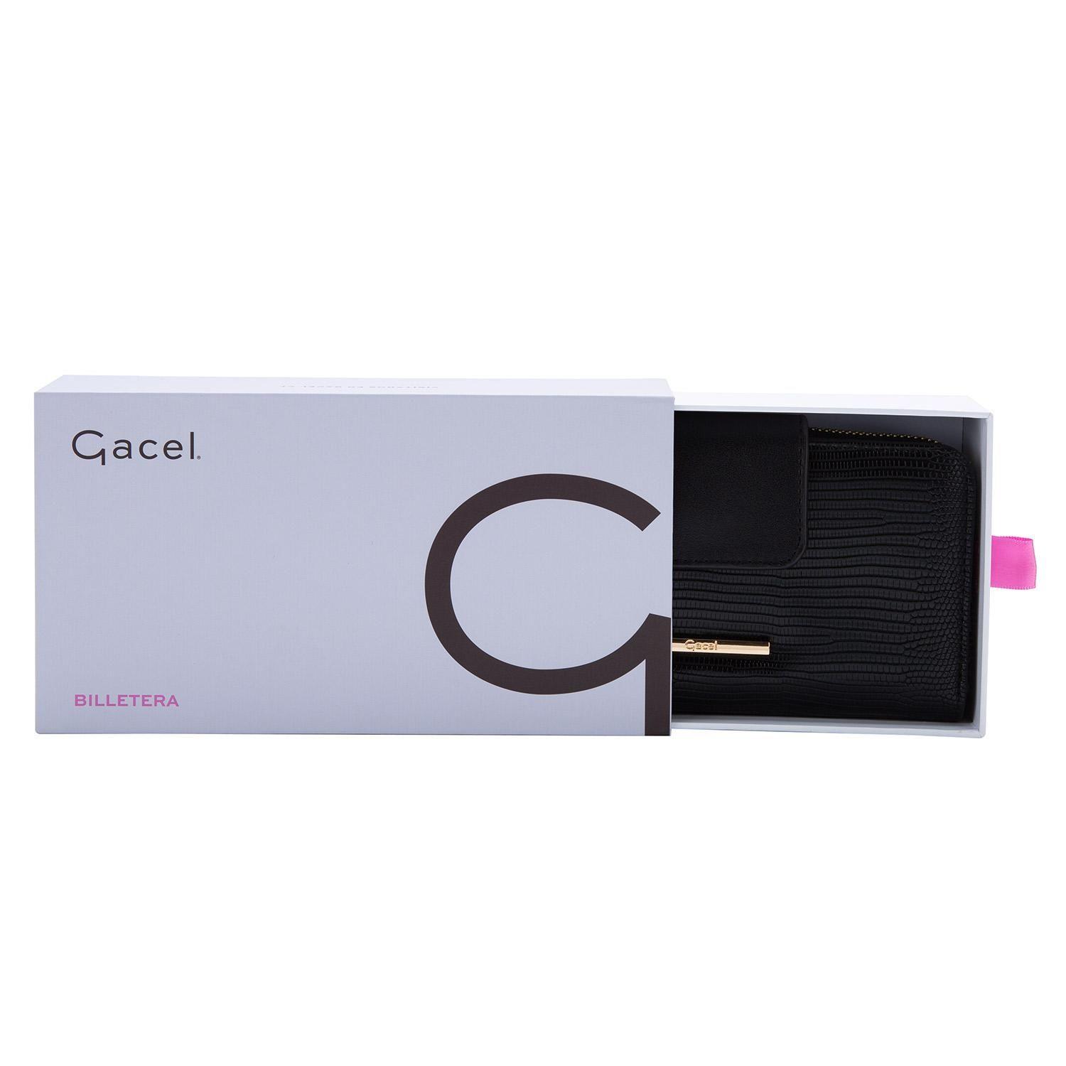 Billetera  Grande  Gacel  Negro  Bil0382-3
