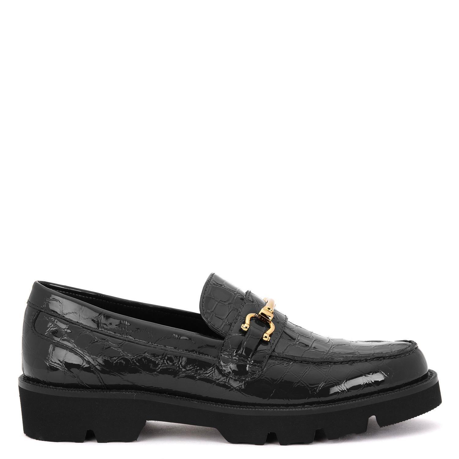 Mocasin  Morgan  Gacel  Negro  0660019-0