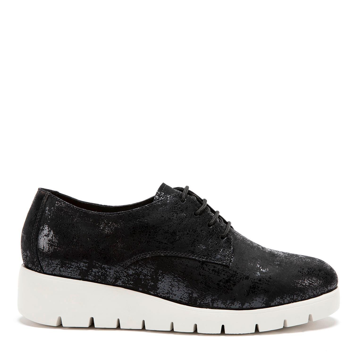 Zapato  Mercedes  Gacel  Negro  0658779-0