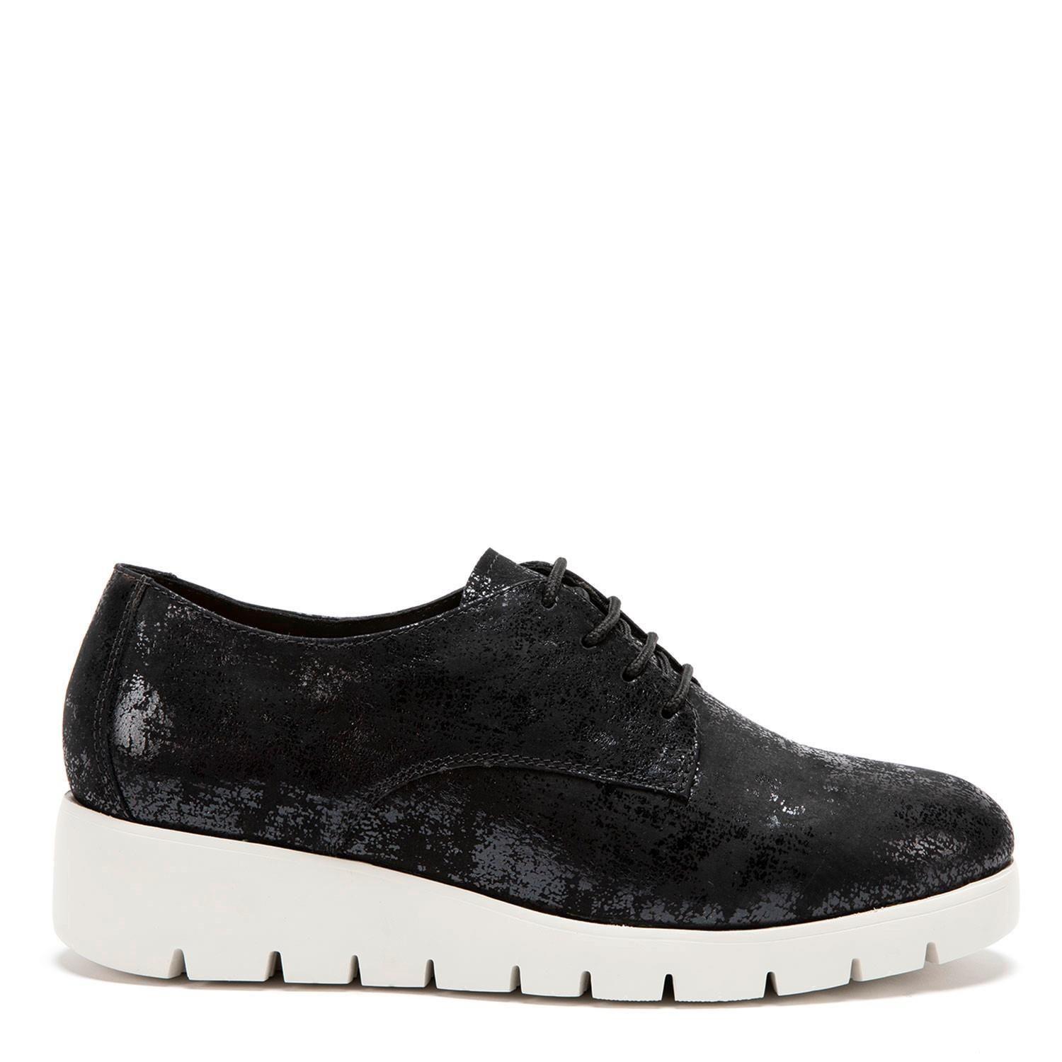 Zapato  Mercedes  Gacel  Negro  0658779-0