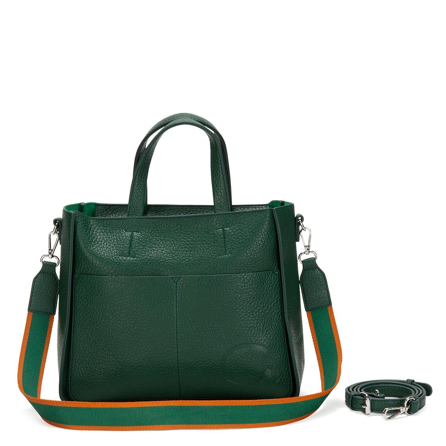 Cartera  Edicion Lt  Gacel  Verde  Car3214-0