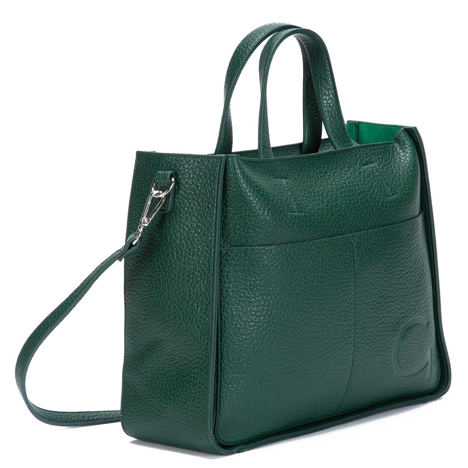 Cartera  Edicion Lt  Gacel  Verde  Car3214-3