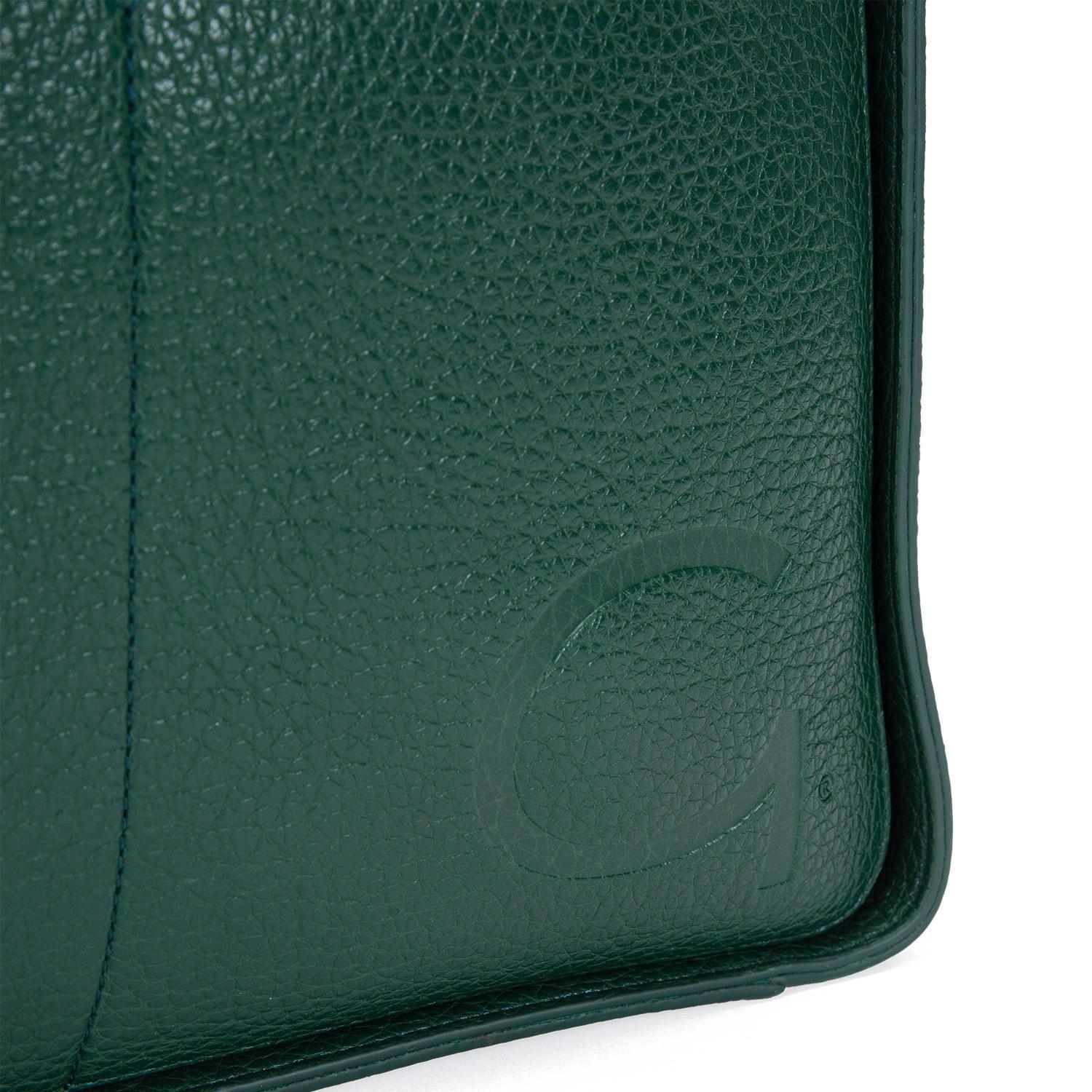 Cartera  Edicion Lt  Gacel  Verde  Car3214-5