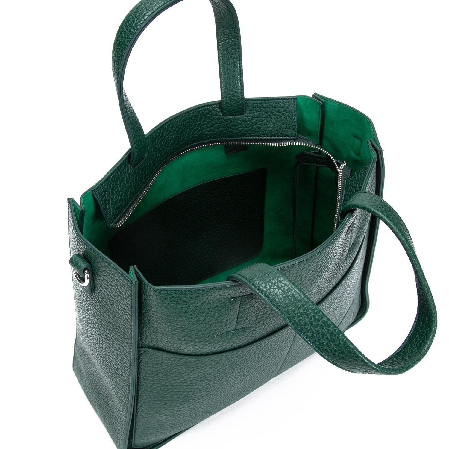 Cartera  Edicion Lt  Gacel  Verde  Car3214-6
