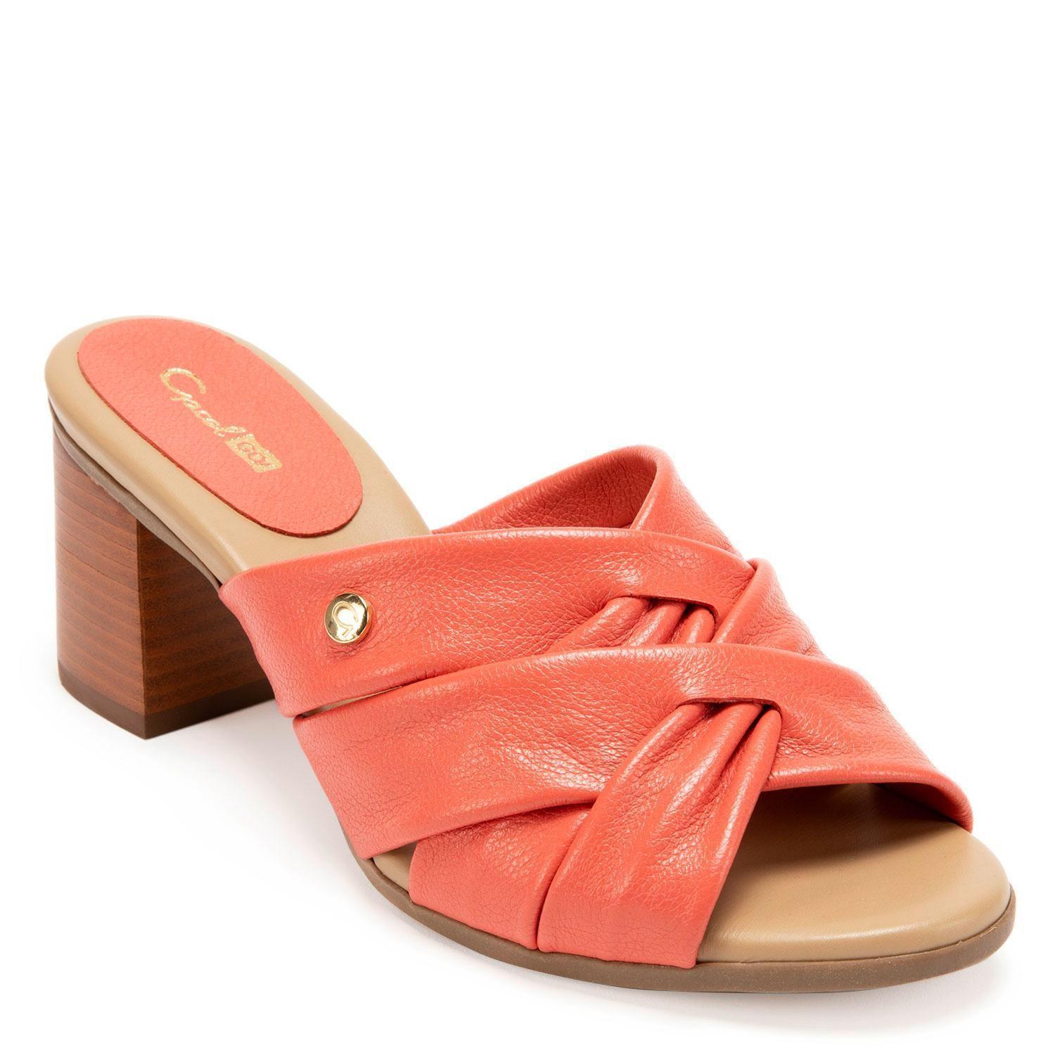 Sandalia  Roxxy  Gacel  Coral  0659812-2