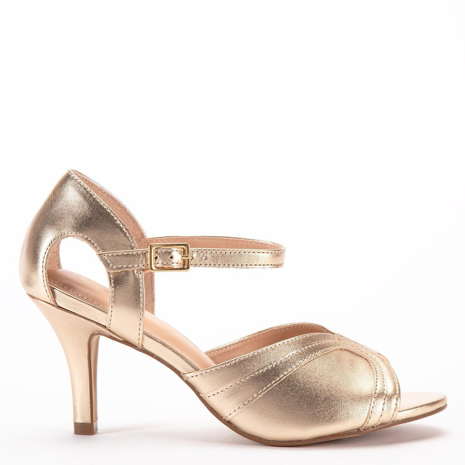 Sandalia  Enola  Gacel  Dorado  0659529-0