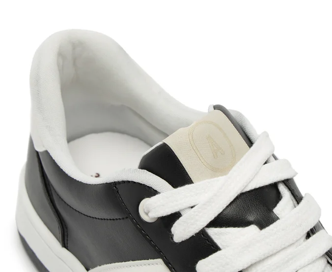 Zapatilla mujer Anacapri negro Nathy-5