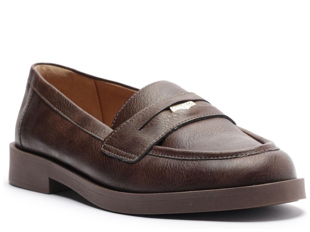 Mocasin  Greeicy  Anacapri  Chocolate  C3068400070002-2