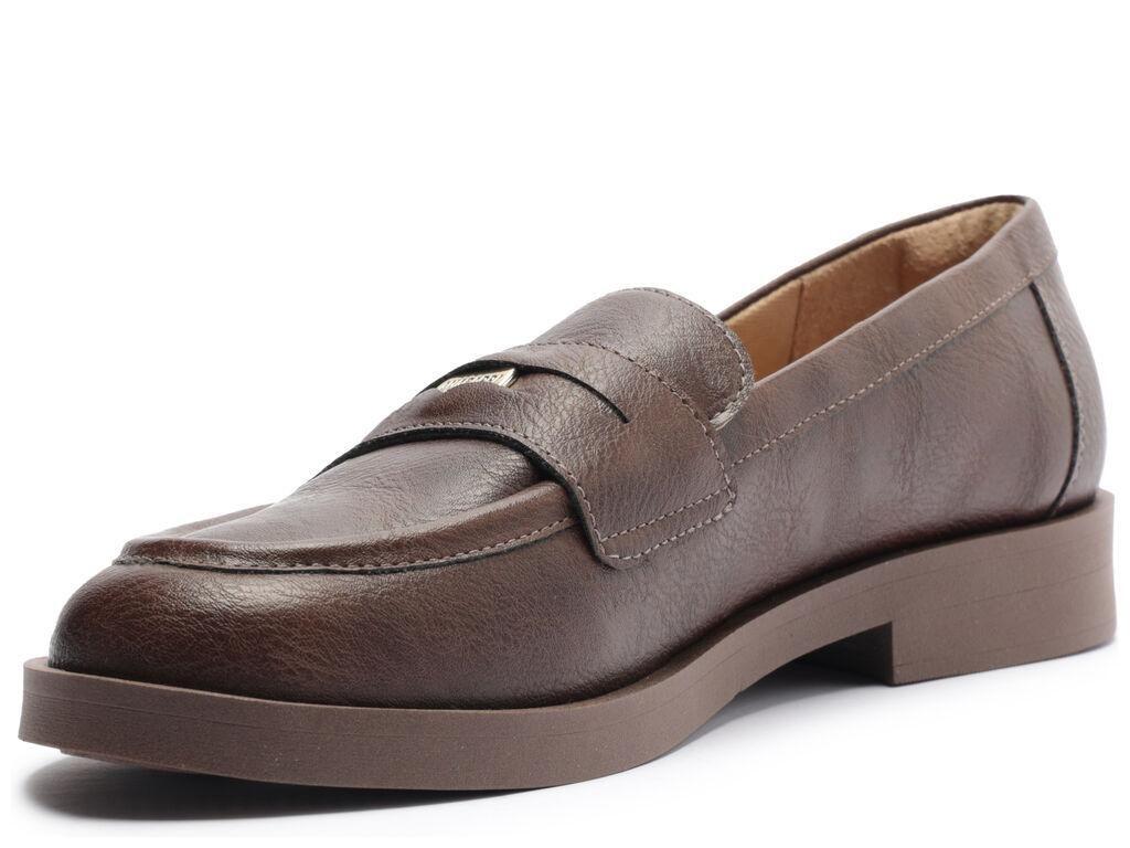 Mocasin  Greeicy  Anacapri  Chocolate  C3068400070002-3