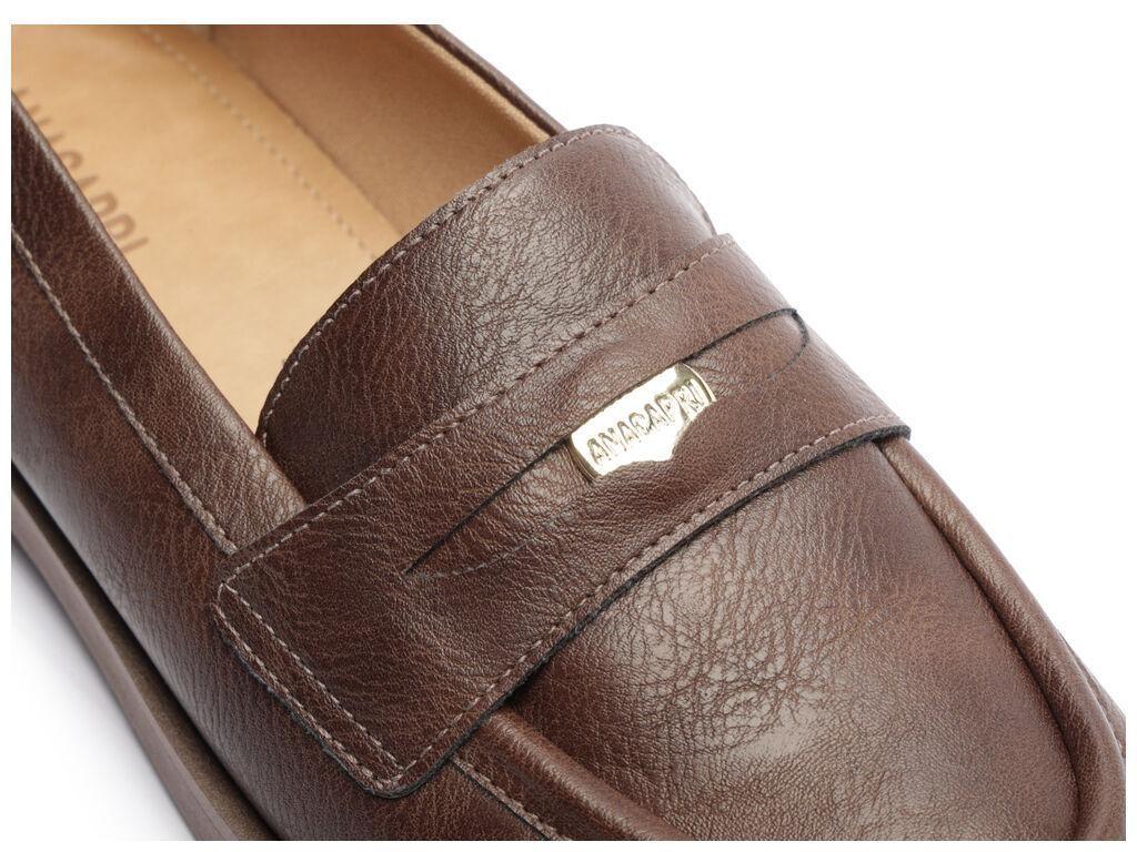 Mocasin  Greeicy  Anacapri  Chocolate  C3068400070002-4