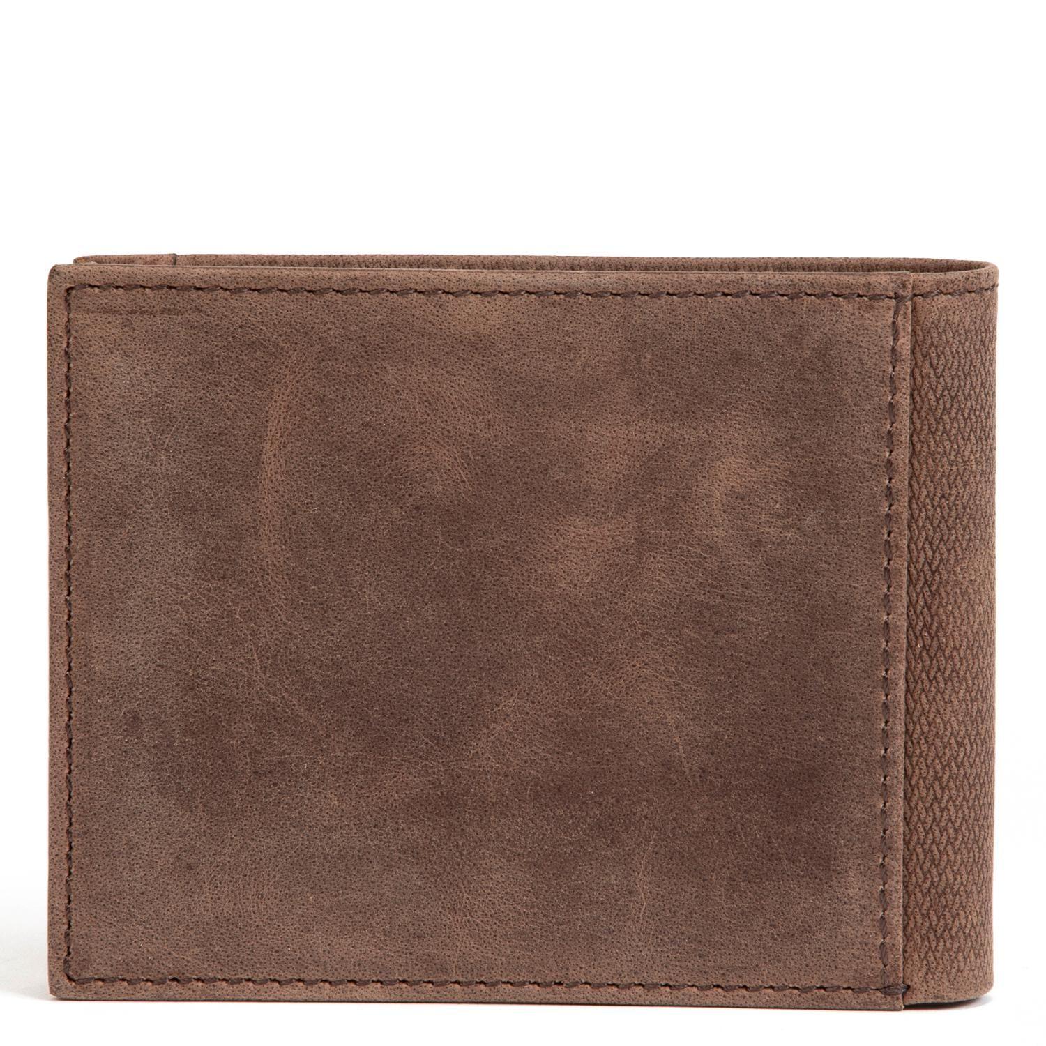 Billetera  Bill Simpl  Guante  Tostado  Bi467-2