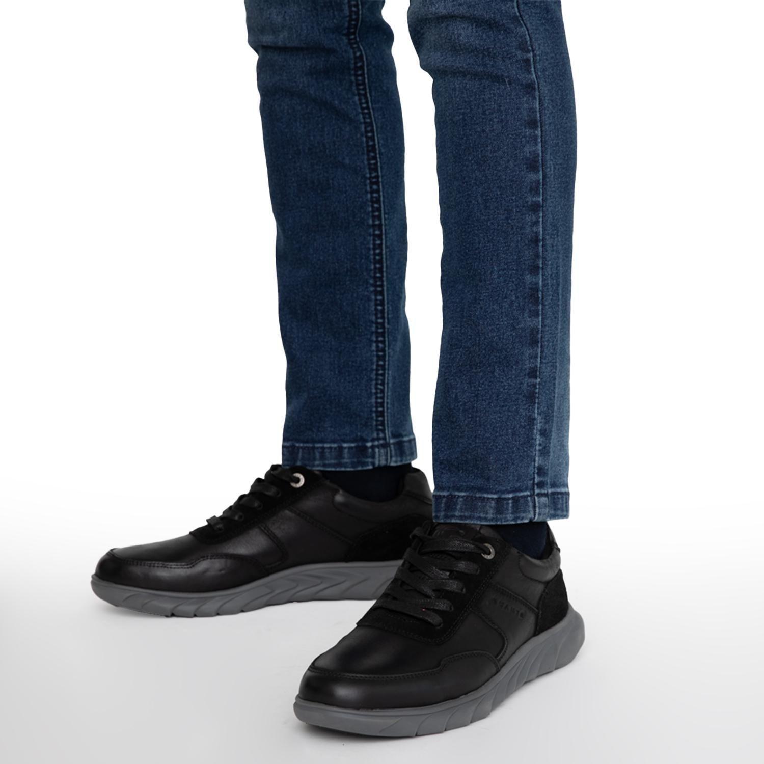 Zapato  Mumbai  Guante  Negro  0036194-1