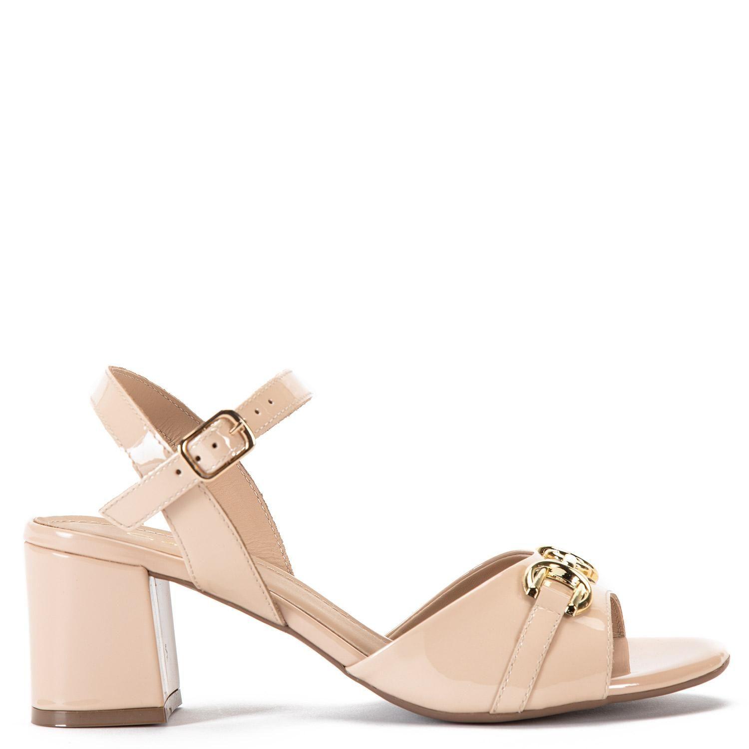 Sandalia  Bianca  Gacel  Nude  0659460-0