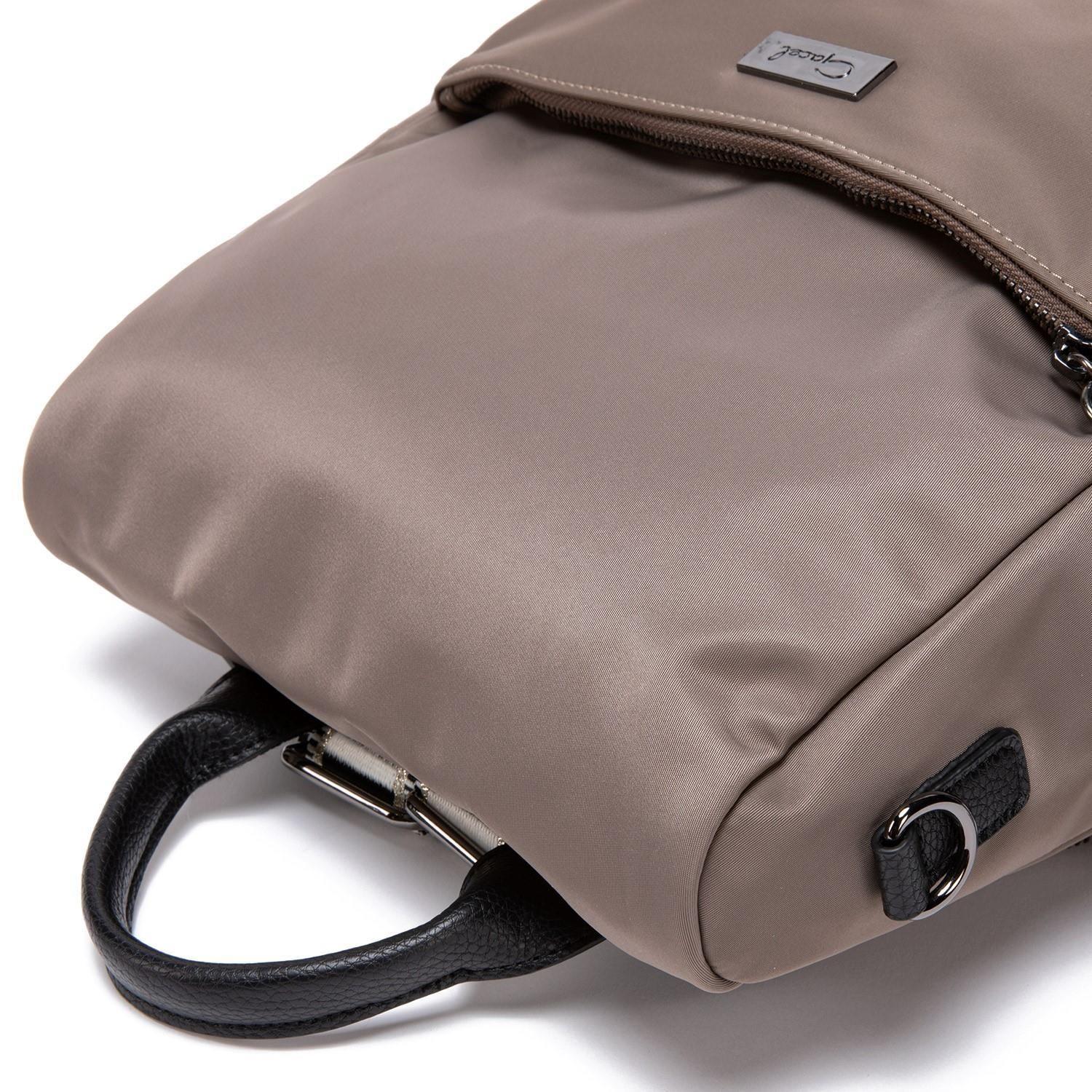 Mochila  Moch Grand  Gacel  Taupe  Car2948-3