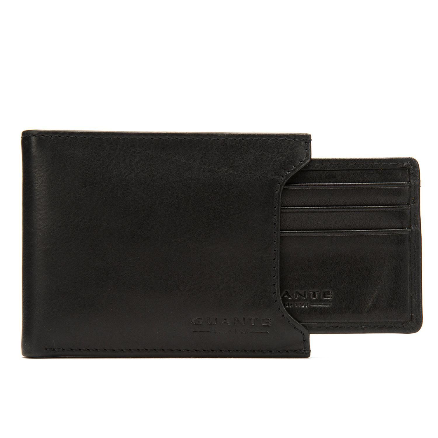 Billetera  Sf  Guante  Negro  Bi376-2
