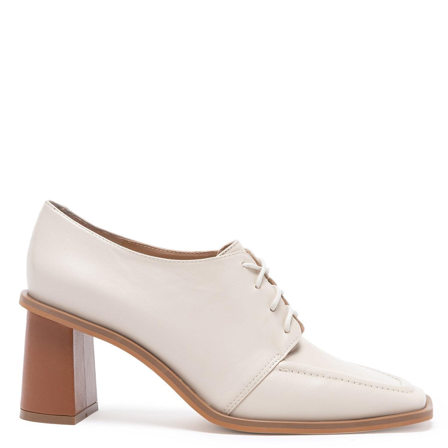 Zapato  Ava  Gacel  Off White  0659150-0