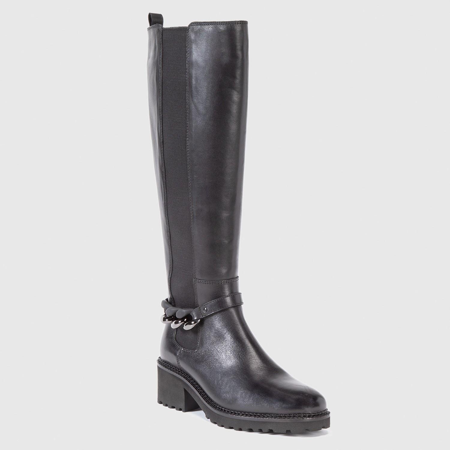 Bota  Omara  Gacel  Negro  0658643-2