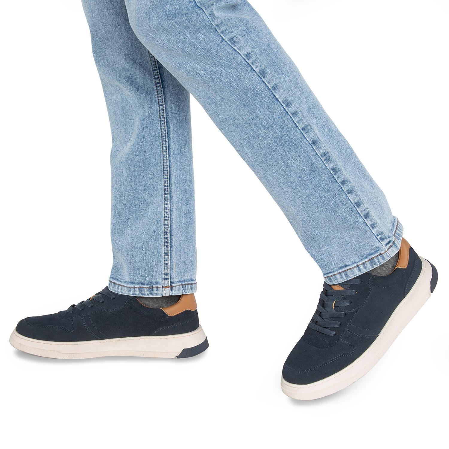 Zapatilla  Oslo  Guante  Marino  0035758-1