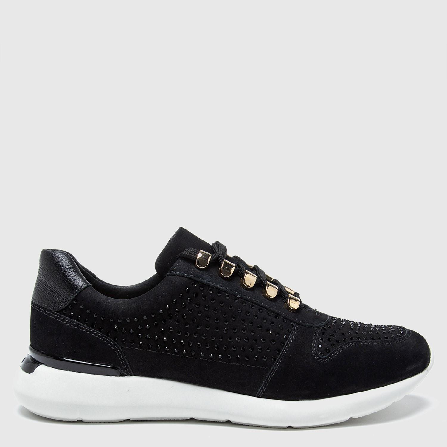 Zapatilla  Steffy  Gacel  Negro  0658818-0