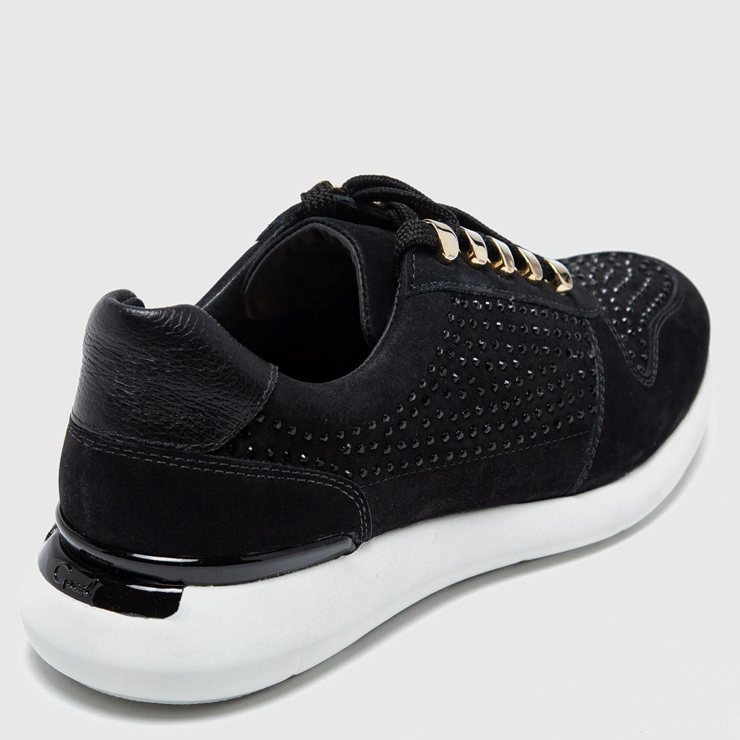 Zapatilla  Steffy  Gacel  Negro  0658818-4