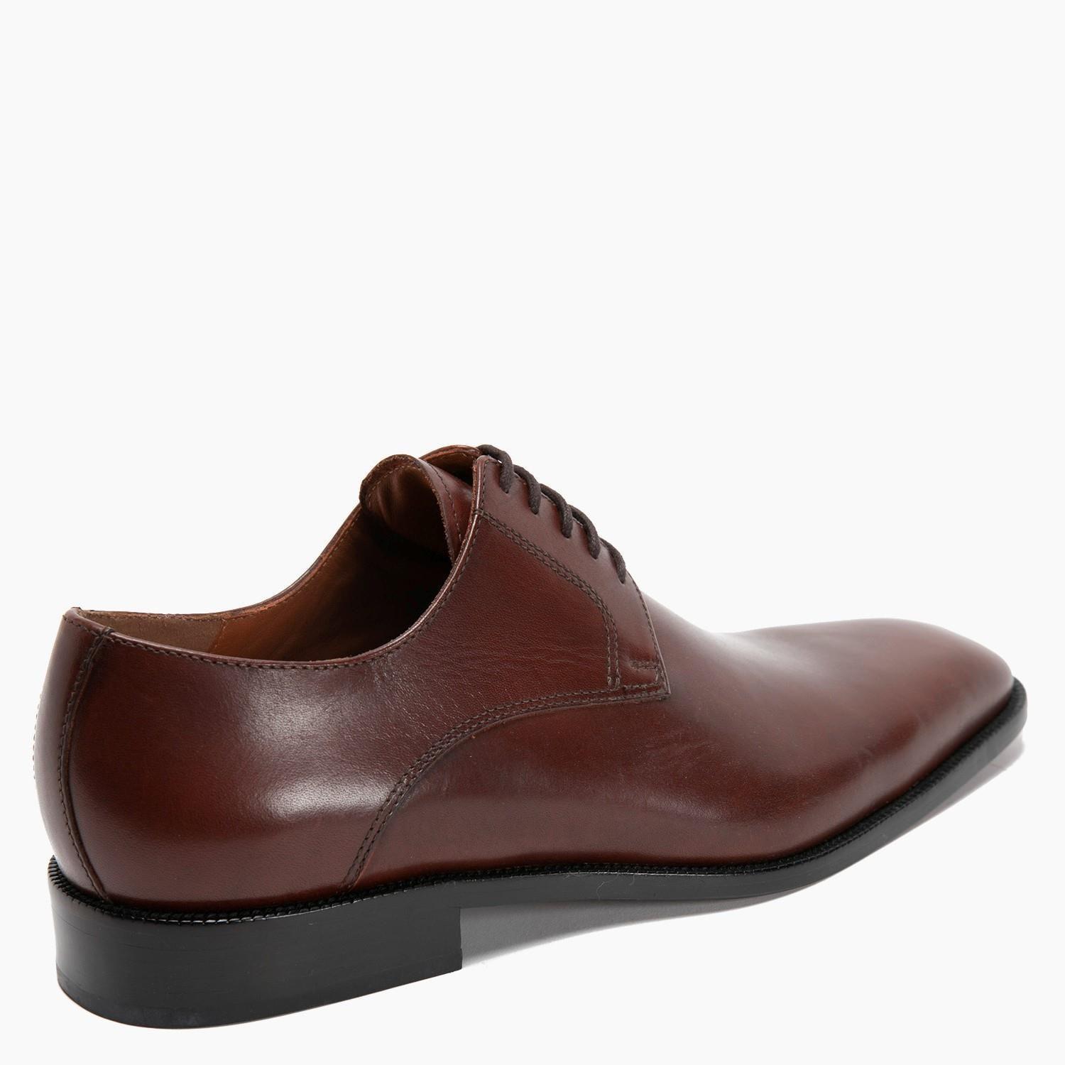 Zapato de cuero hombre Guante maldo Suela-4