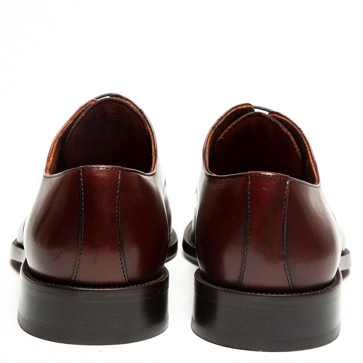 Zapato de cuero hombre Guante maldo Suela-5