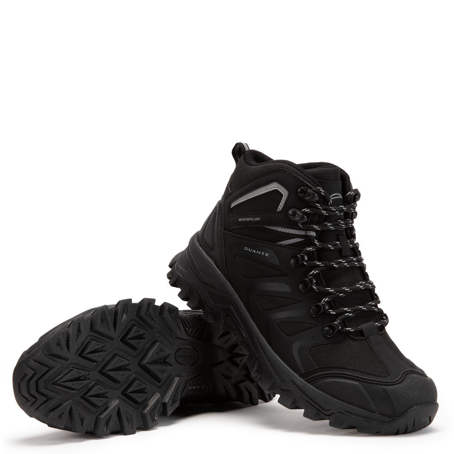 Botin  Castro  Guante  Negro  0036333-2
