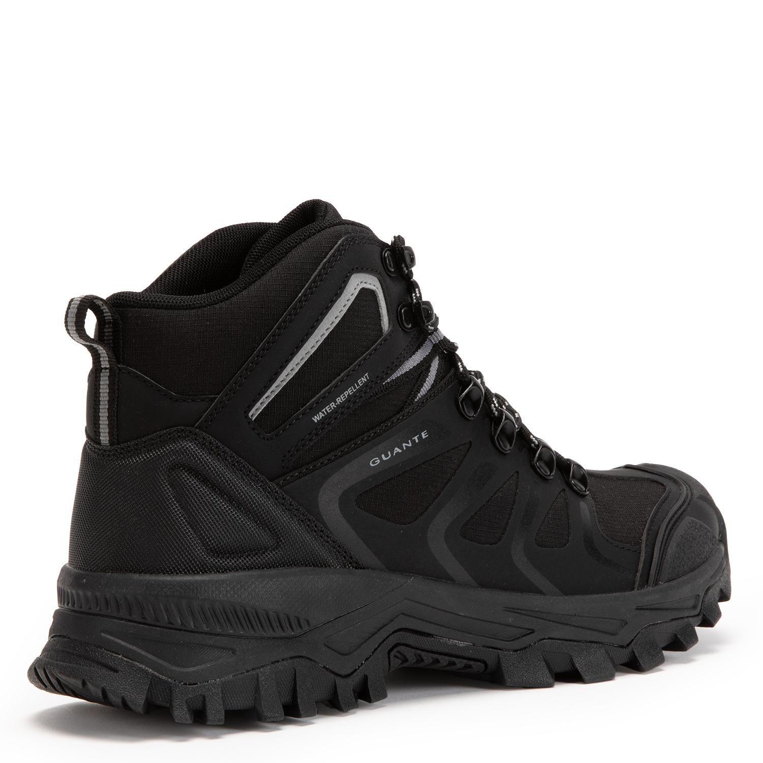 Botin  Castro  Guante  Negro  0036333-3