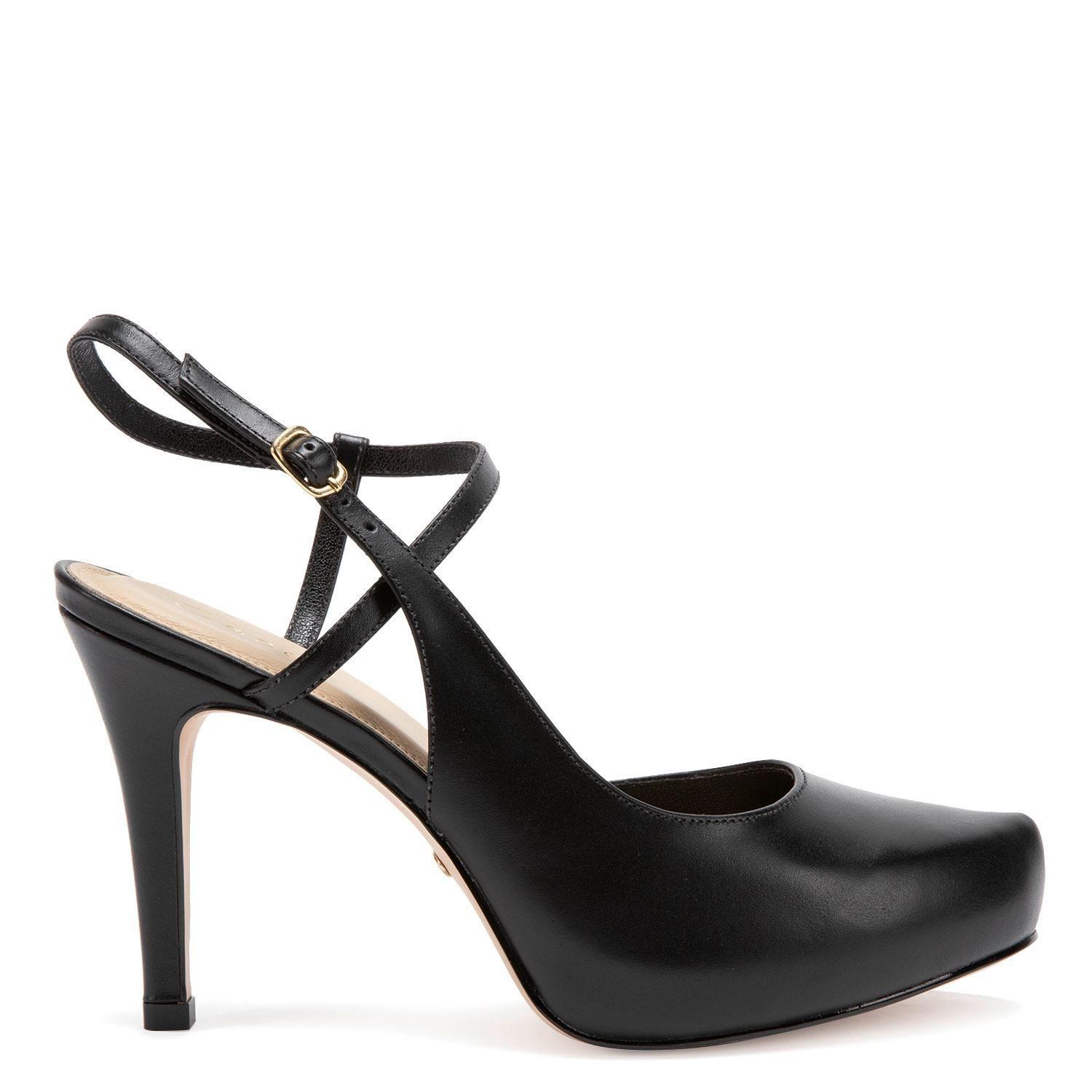 Zapato  Olga  Gacel  Negro  0659676-0