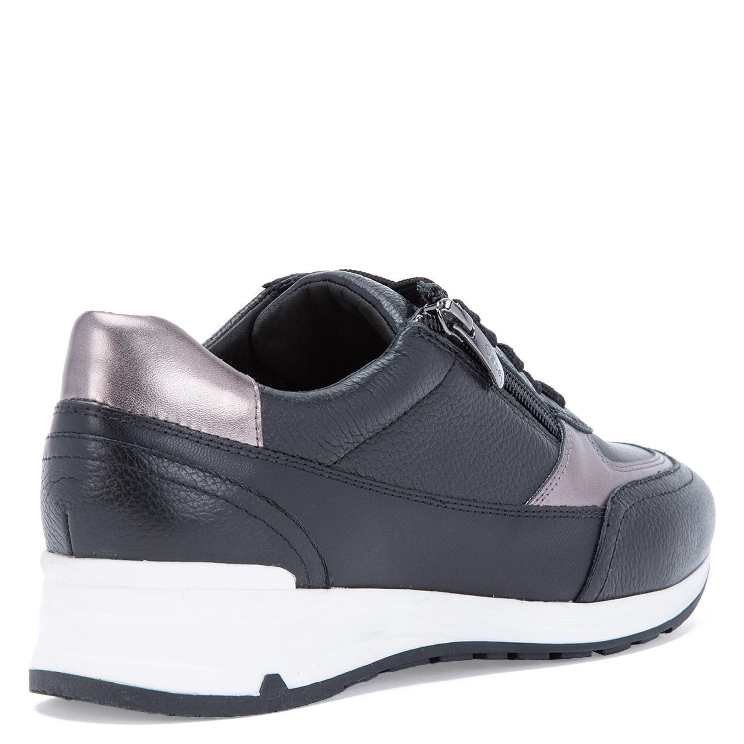 Zapatilla  Venus  Gacel  Negro  0660196-3