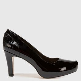 Zapato  Katerina  Gacel  Negro  0658761-0