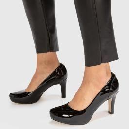 Zapato  Katerina  Gacel  Negro  0658761-1