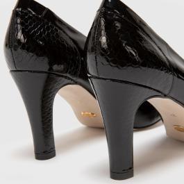 Zapato  Katerina  Gacel  Negro  0658761-3