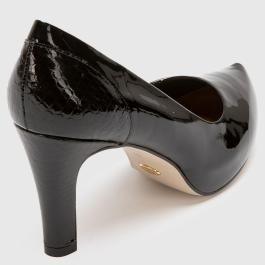 Zapato  Katerina  Gacel  Negro  0658761-4