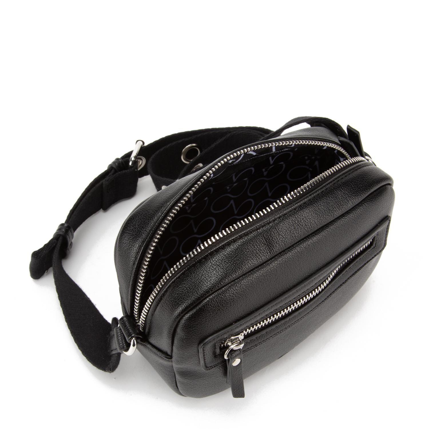 Cartera  Bandolera Pequeña  Gacel  Negro  Car3372-5