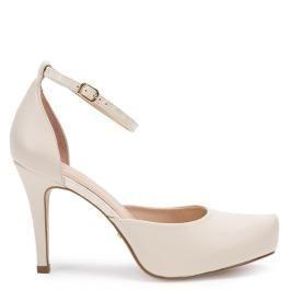 Zapato  0160  Gacel  Crema  0659060-0